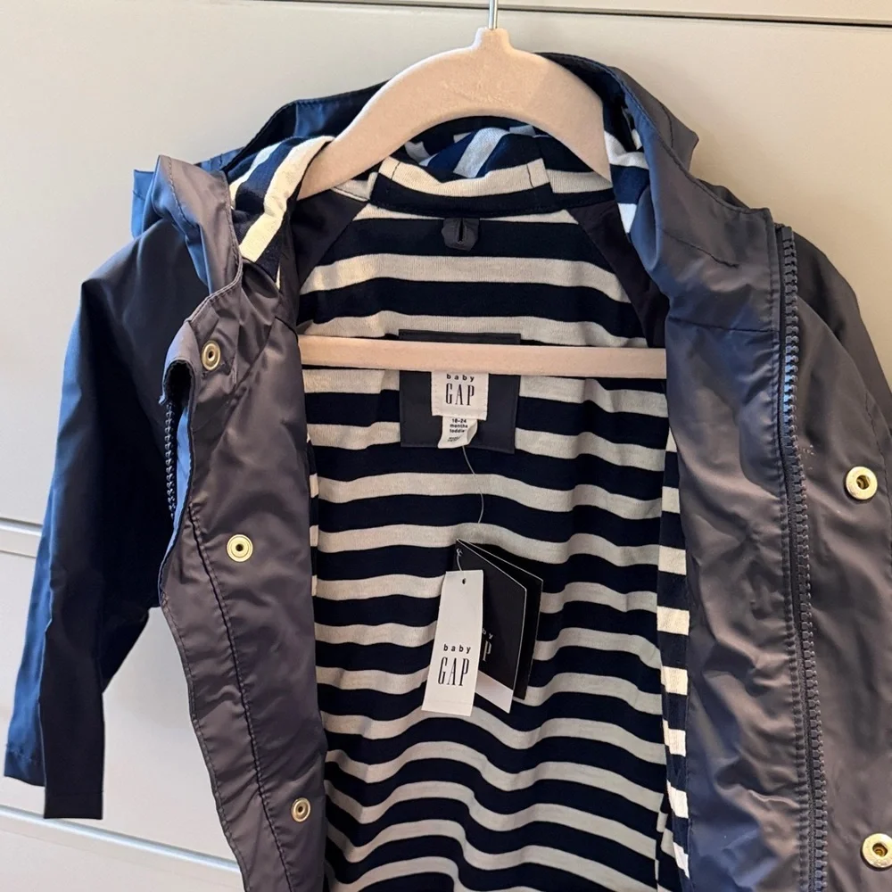 GAP lightweight navy